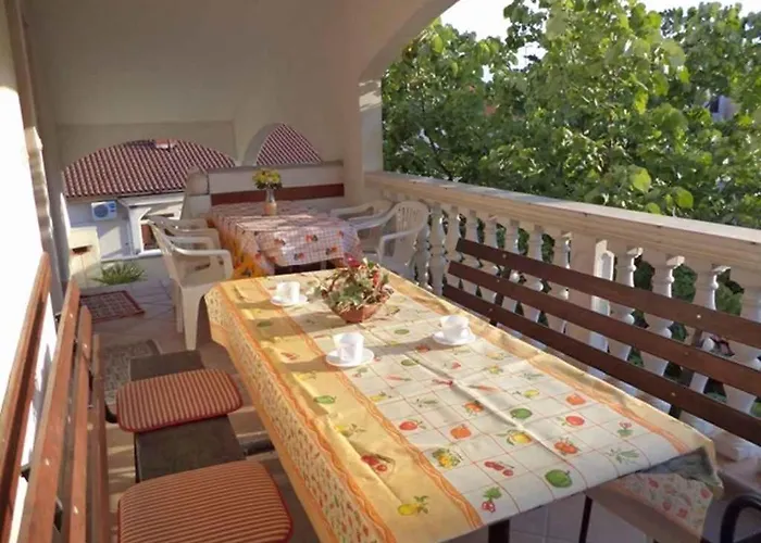 Two-bedroom In Ii Apartmán Pula
