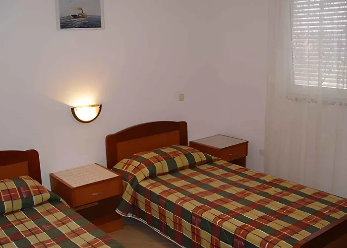 Two-bedroom In Ii Apartmán *