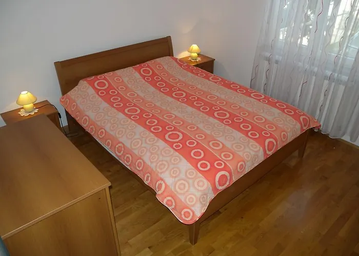 Two-bedroom In Ii Apartmán