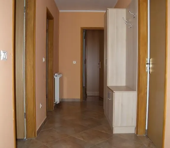 Two-bedroom In Ii Apartmán