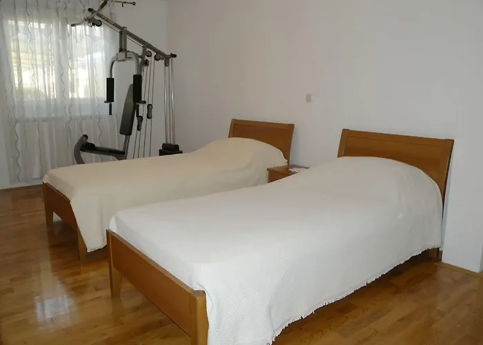 Two-bedroom In Ii *