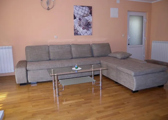 Apartmán Two-bedroom In Ii *
