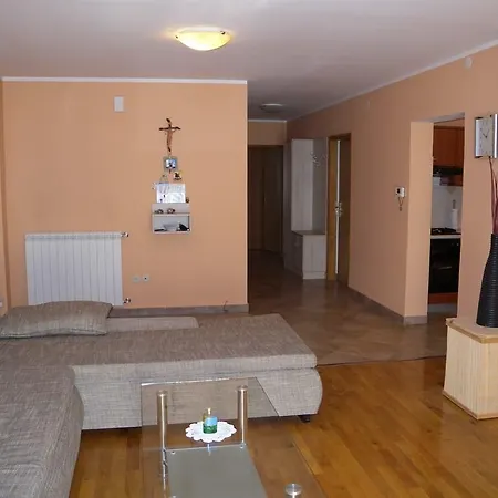 Апартаменти Two-bedroom In Ii
