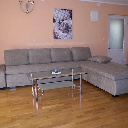 Apartment Two-bedroom In Ii *