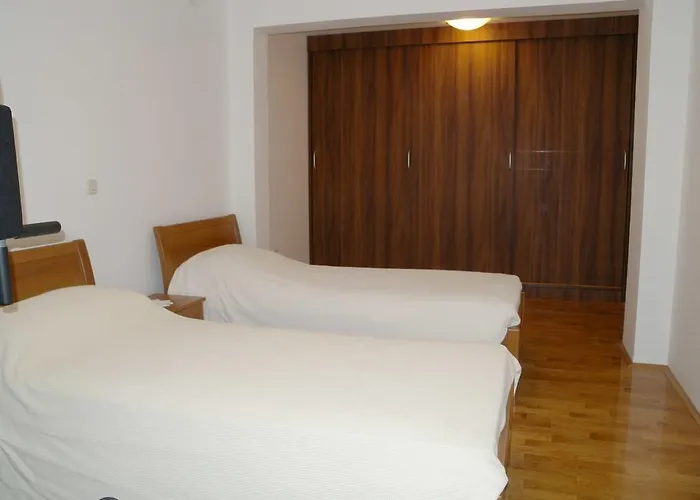 Apartment Two-bedroom In Ii