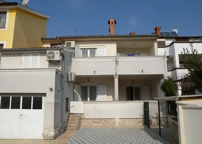 Apartment Two-bedroom In Ii