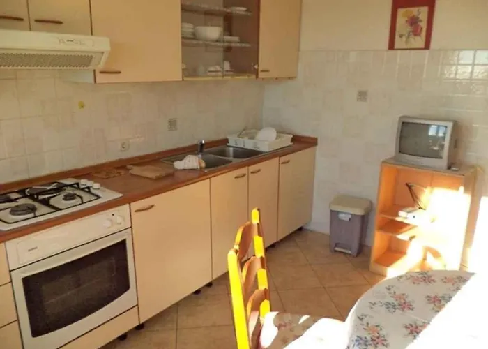 Apartament Two-bedroom In Ii *