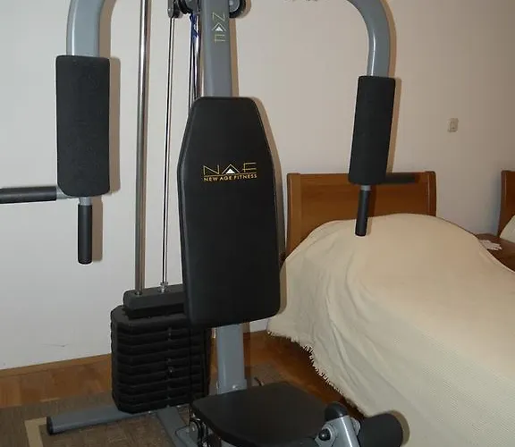 Apartament Two-bedroom In Ii Pula