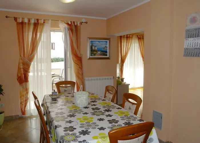 Apartament Two-bedroom In Ii