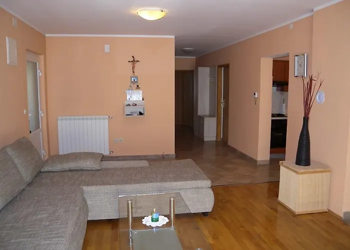 Apartament Two-bedroom In Ii