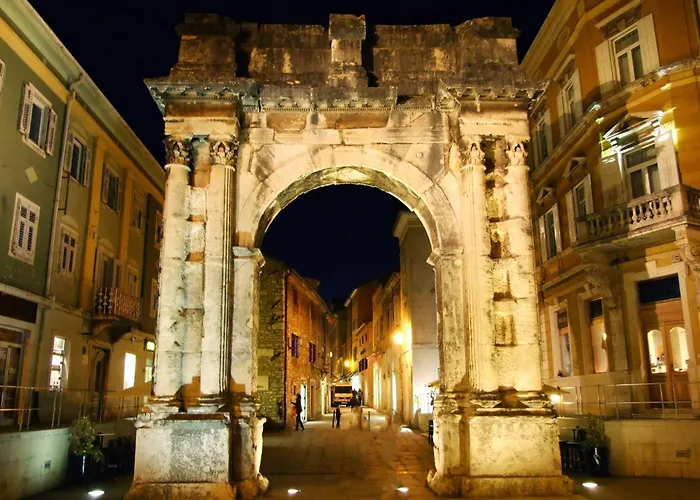 Two-bedroom In Ii Pula